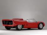 Fiat Abarth 1000 Spider Sport 1963 года